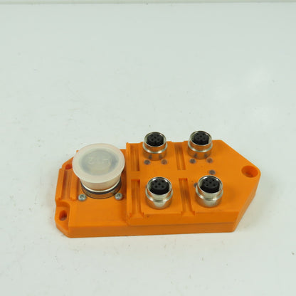 Lumberg ASBSV 4/LED 5 Actuator Sensor Box 10-30V 10A