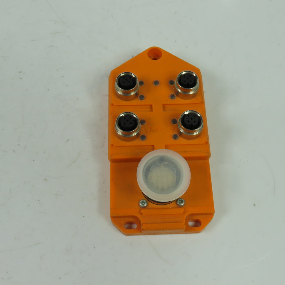 Lumberg ASBSV 4/LED 5 Actuator Sensor Box 10-30V 10A