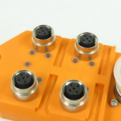 Lumberg ASBSV 4/LED 5 Actuator Sensor Box 10-30V 10A