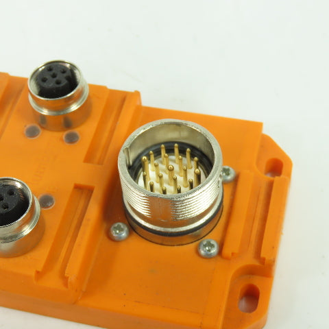 Lumberg ASBSV 4/LED 5 Actuator Sensor Box 10-30V 10A