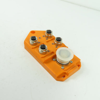 Lumberg ASBSV 4/LED 5 Actuator Sensor Box 10-30V 10A