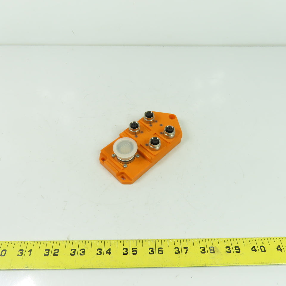 Lumberg ASBSV 4/LED 5 Actuator Sensor Box 10-30V 10A
