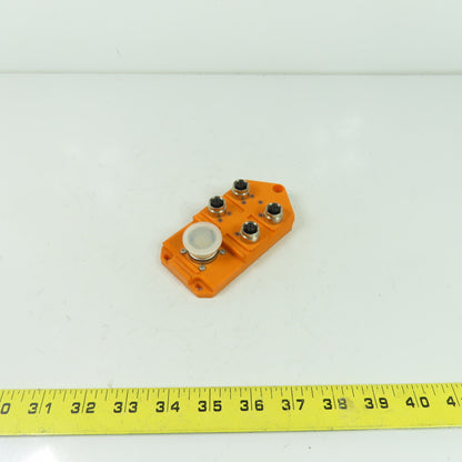 Lumberg ASBSV 4/LED 5 Actuator Sensor Box 10-30V 10A