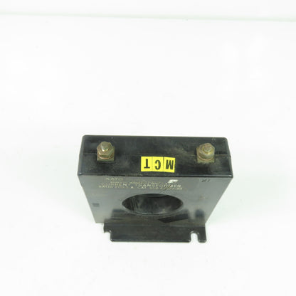Kato 858-42538-80 200:5 Ratio Current Transformer