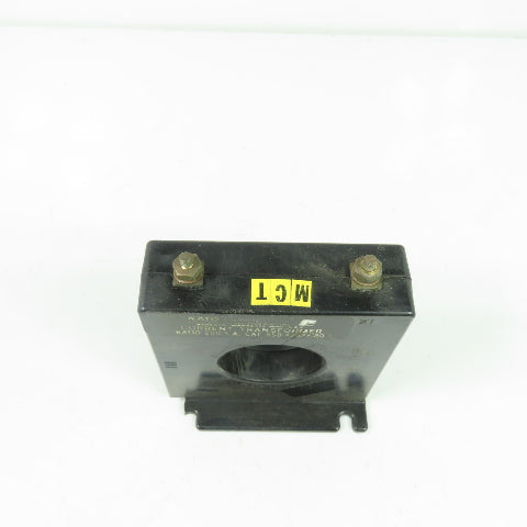Kato 858-42538-80 200:5 Ratio Current Transformer