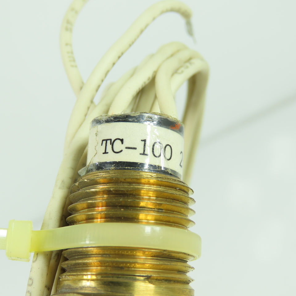 Thermo Trol TC-100 Thermostat Probe 265F