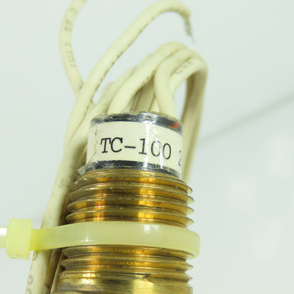 Thermo Trol TC-100 Thermostat Probe 265F