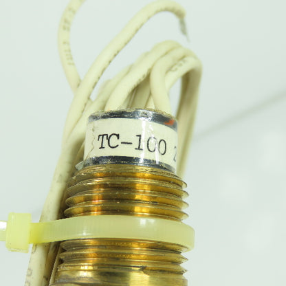 Thermo Trol TC-100 Thermostat Probe 265F