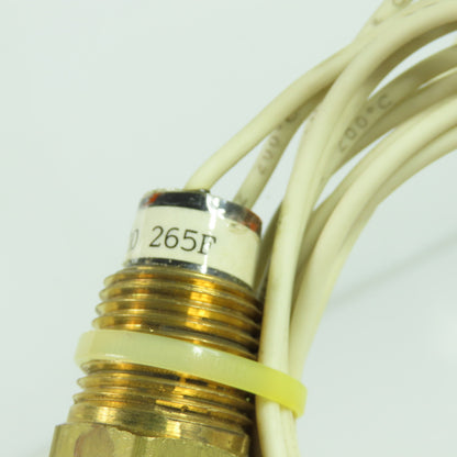 Thermo Trol TC-100 Thermostat Probe 265F