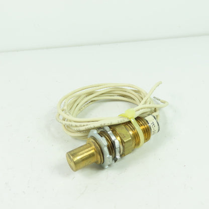 Thermo Trol TC-100 Thermostat Probe 265F
