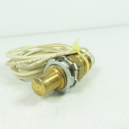 Thermo Trol TC-100 Thermostat Probe 265F