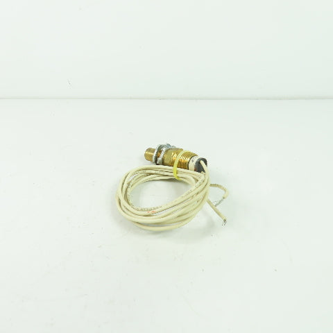 Thermo Trol TC-100 Thermostat Probe 265F
