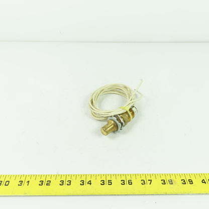 Thermo Trol TC-100 Thermostat Probe 265F