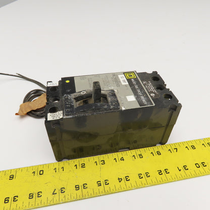 Square D FAL240501021 50A 80V AC 250V DC 2 Pole Circuit Breaker