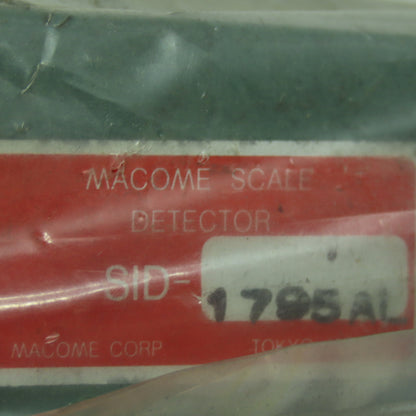 SID-1795AL Scale Detector R01-1037