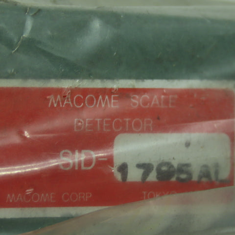 SID-1795AL Scale Detector R01-1037