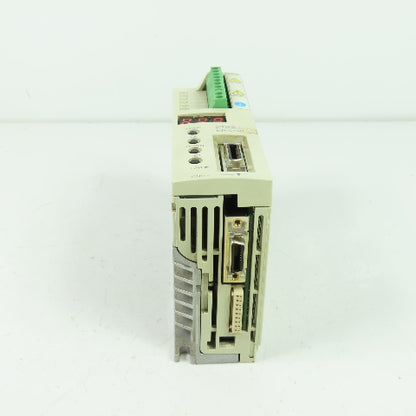 Mitsubishi MR-C10A-UE AC Servo Drive 100W Input: 1.5A 200-230V Output:170V 0.85A