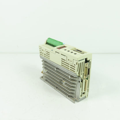 Mitsubishi MR-C10A-UE AC Servo Drive 100W Input: 1.5A 200-230V Output:170V 0.85A