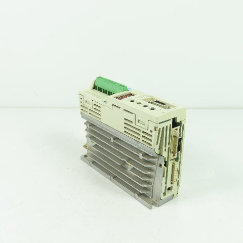Mitsubishi MR-C10A-UE AC Servo Drive 100W Input: 1.5A 200-230V Output:170V 0.85A