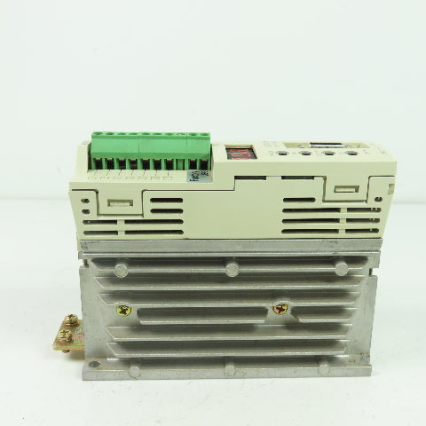 Mitsubishi MR-C10A-UE AC Servo Drive 100W Input: 1.5A 200-230V Output:170V 0.85A