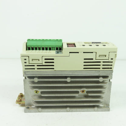 Mitsubishi MR-C10A-UE AC Servo Drive 100W Input: 1.5A 200-230V Output:170V 0.85A