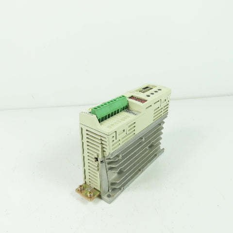 Mitsubishi MR-C10A-UE AC Servo Drive 100W Input: 1.5A 200-230V Output:170V 0.85A
