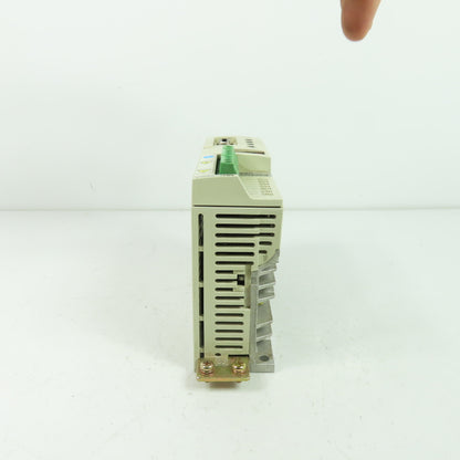 Mitsubishi MR-C10A-UE AC Servo Drive 100W Input: 1.5A 200-230V Output:170V 0.85A