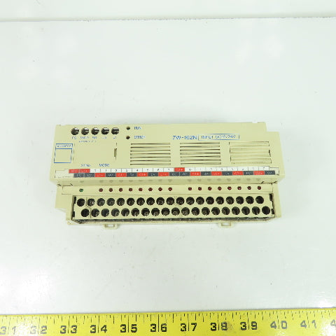 Sharp ZW-162N I/O Input Module 12-24VDC