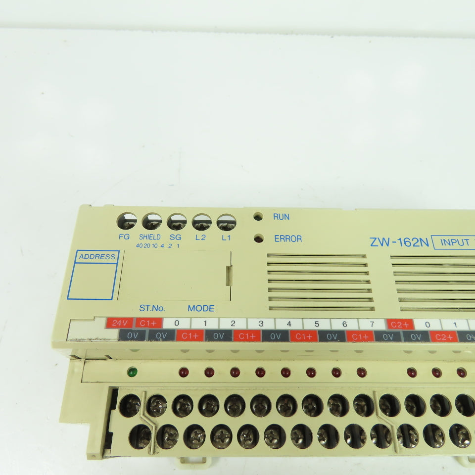 Sharp ZW-162N I/O Input Module 12-24VDC