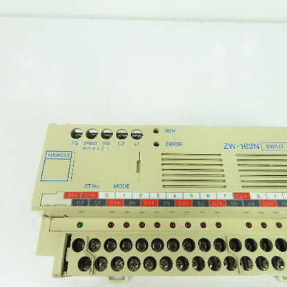 Sharp ZW-162N I/O Input Module 12-24VDC