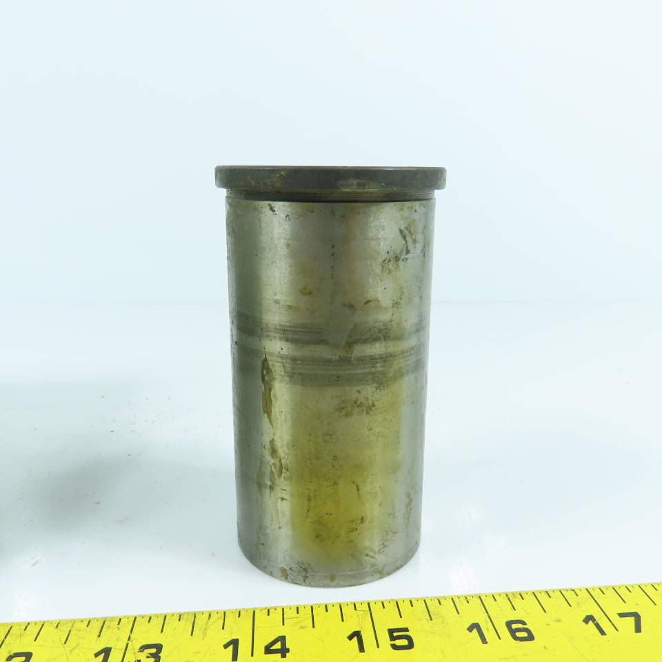 DME 1-1/2" ID x 2" OD x 3-5/8" Under Shoulder Drill Bushing Lot Of 4