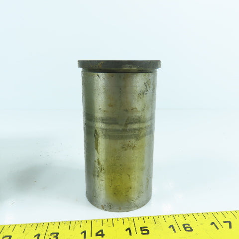 DME 1-1/2" ID x 2" OD x 3-5/8" Under Shoulder Drill Bushing Lot Of 4