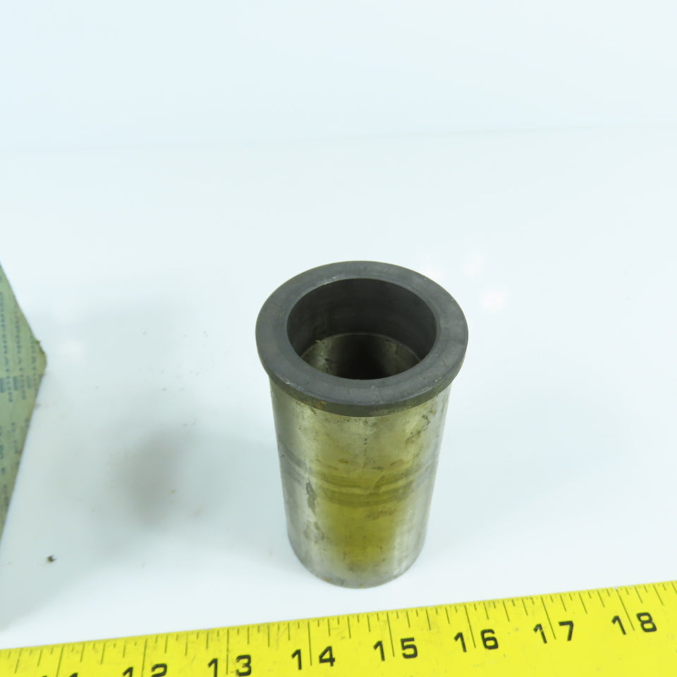 DME 1-1/2" ID x 2" OD x 3-5/8" Under Shoulder Drill Bushing Lot Of 4