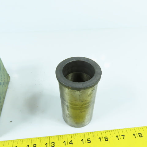 DME 1-1/2" ID x 2" OD x 3-5/8" Under Shoulder Drill Bushing Lot Of 4