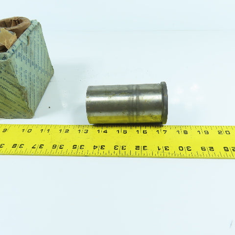 DME 1-1/2" ID x 2" OD x 3-5/8" Under Shoulder Drill Bushing Lot Of 4