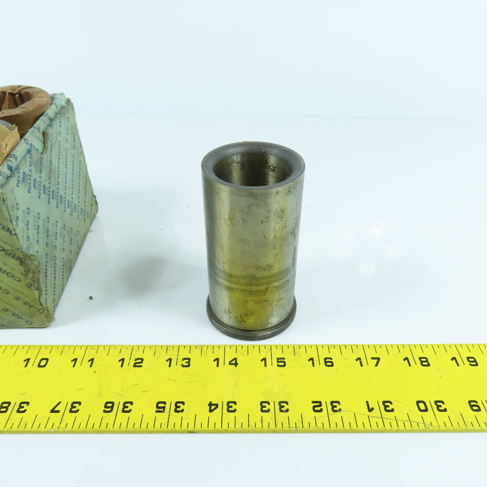 DME 1-1/2" ID x 2" OD x 3-5/8" Under Shoulder Drill Bushing Lot Of 4