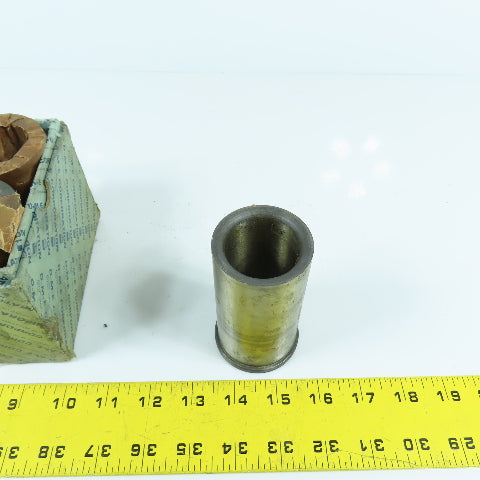 DME 1-1/2" ID x 2" OD x 3-5/8" Under Shoulder Drill Bushing Lot Of 4