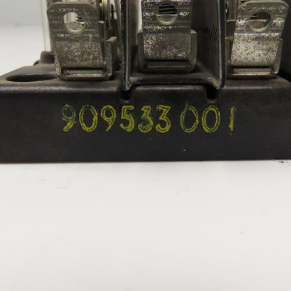 Sangamo 909533001 10 Pole Knife Switch Assembly From Unknown Meter Base