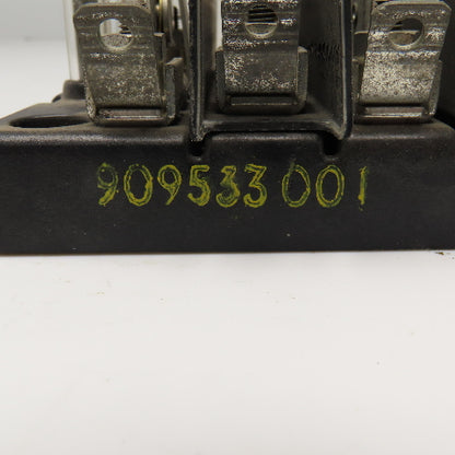 Sangamo 909533001 10 Pole Knife Switch Assembly From Unknown Meter Base