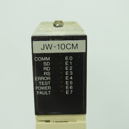 Sharp JW-10CM Link Unit Control Terminal Module