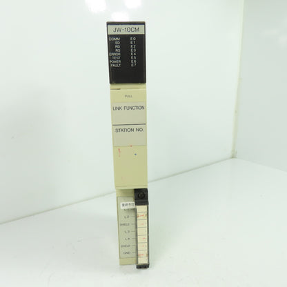 Sharp JW-10CM Link Unit Control Terminal Module