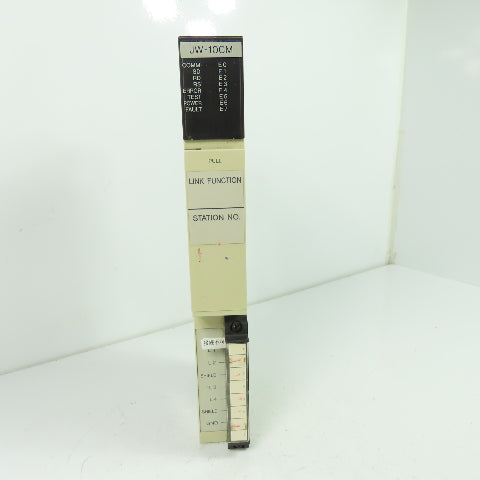 Sharp JW-10CM Link Unit Control Terminal Module