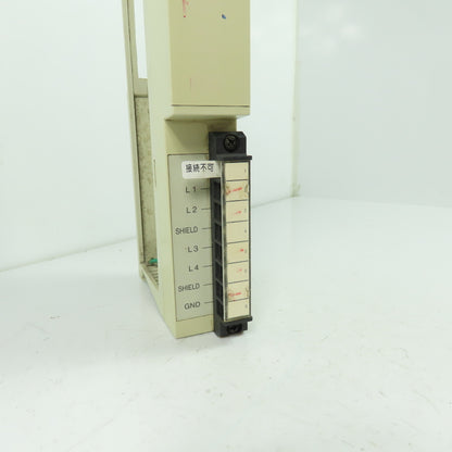 Sharp JW-10CM Link Unit Control Terminal Module