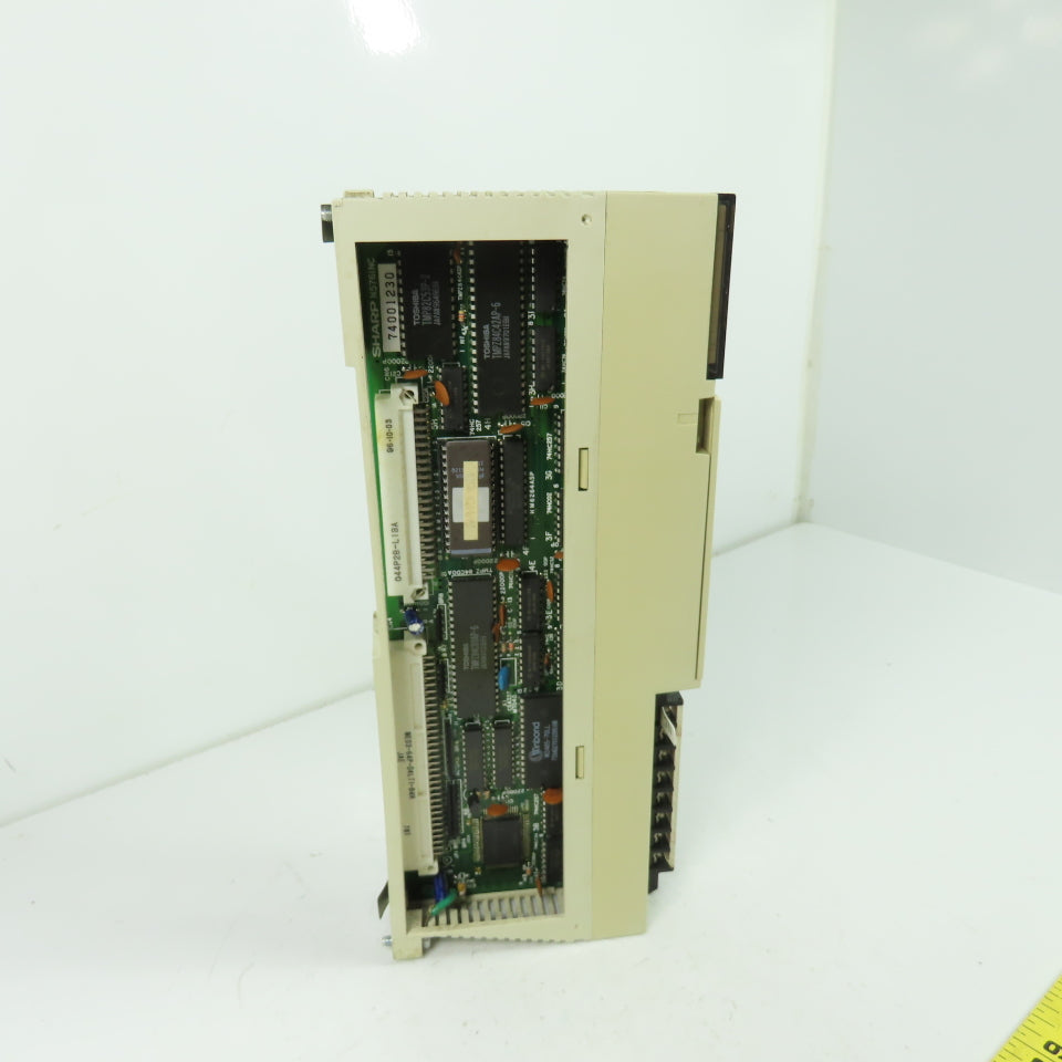 Sharp JW-10CM Link Unit Control Terminal Module