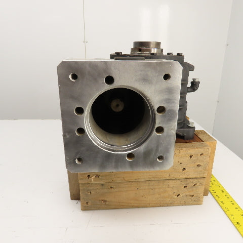 Cone Drive AT0080 U35FJ-7AXLZC289 15:1 Ratio Right Angle Gear Reducer 200RPM Out