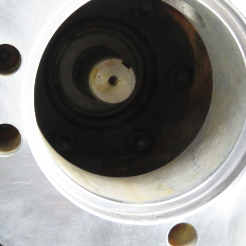 Cone Drive AT0080 U35FJ-7AXLZC289 15:1 Ratio Right Angle Gear Reducer 200RPM Out