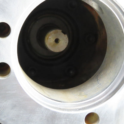 Cone Drive AT0080 U35FJ-7AXLZC289 15:1 Ratio Right Angle Gear Reducer 200RPM Out