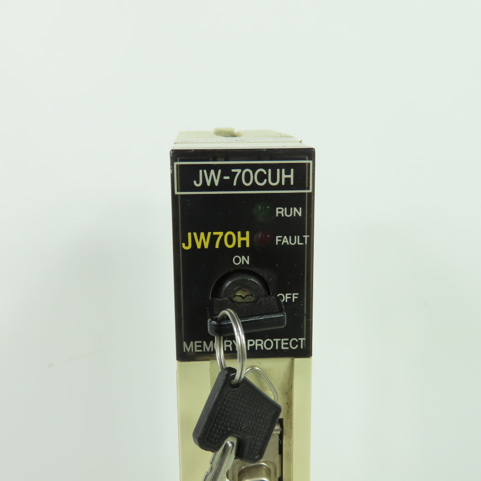 Sharp JW-70CUH Analog Control Module