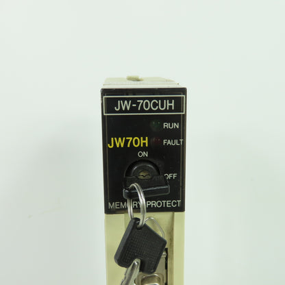 Sharp JW-70CUH Analog Control Module