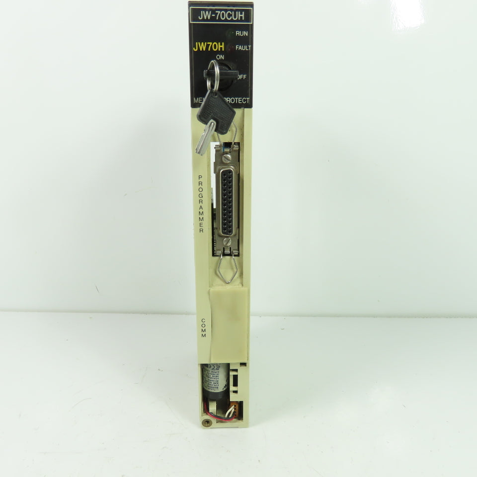Sharp JW-70CUH Analog Control Module
